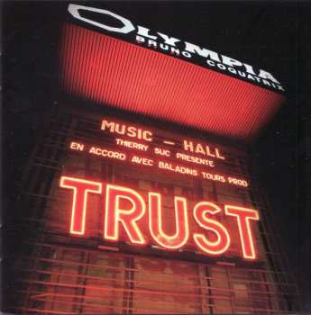 2CD Trust: À L'Olympia (4/12/2007)