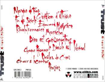 CD Trust: Ni Dieu Ni Maître