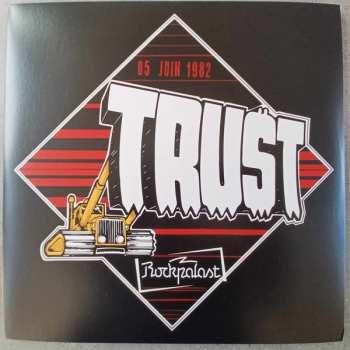 2LP Trust: Rockpalast (05 Juin 1982)