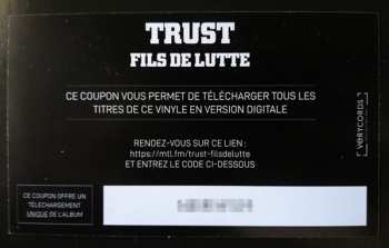 2LP Trust: Fils De Lutte