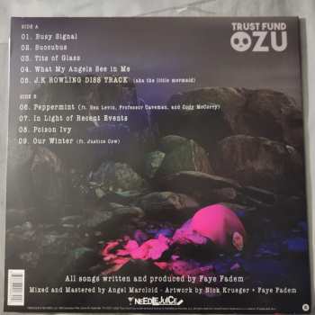 LP Trust Fund Ozu: Tribute Summon