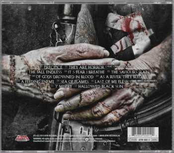 CD Truth Corroded: The Saviours Slain