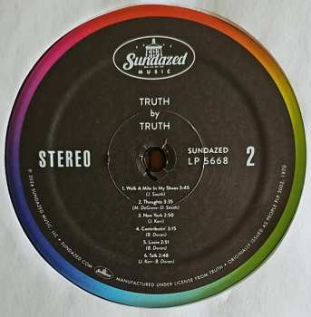 LP Truth: Truth