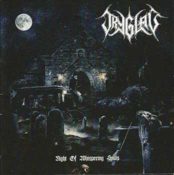 CD Tryglav: Night Of Whispering Souls LTD | DIGI