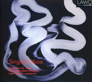 Album Kringkastingsorkestret: Singing Oboe