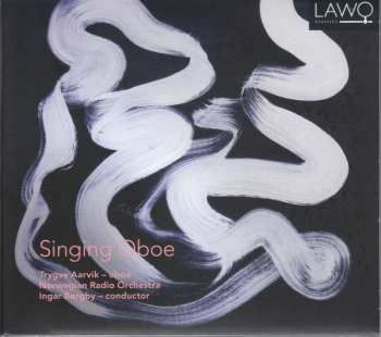CD Kringkastingsorkestret: Singing Oboe