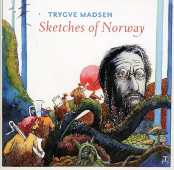 Trygve Madsen: Sketches Of Norway