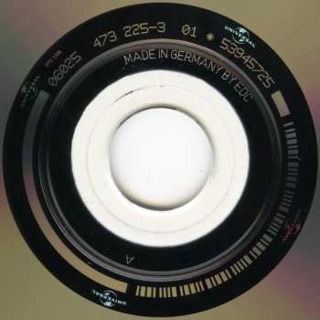 CD Trygve Seim: Rumi Songs