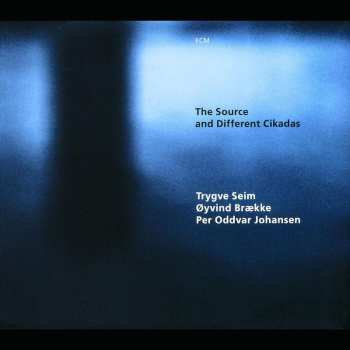 CD Trygve Seim: The Source And Different Cikadas