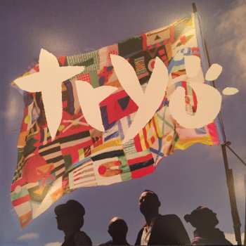 Album Tryo: Vent Debout