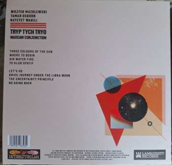 LP Tryp Tych Tryo: Warsaw Conjunction CLR | LTD