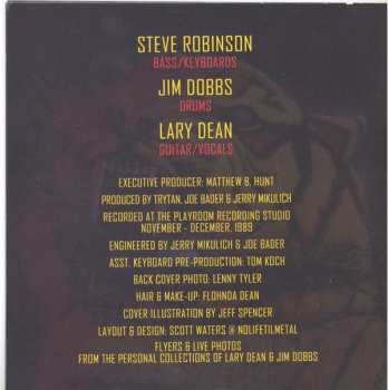 CD Trytan: Sylentiger