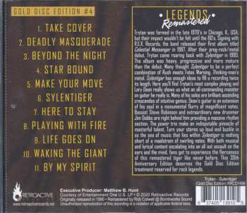 CD Trytan: Sylentiger