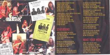 CD Trytan: Sylentiger