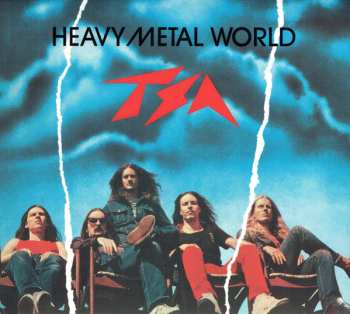 CD TSA: Heavy Metal World DIGI