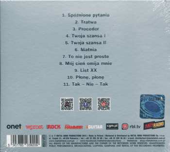 CD TSA: Proceder
