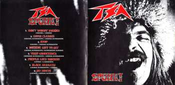 CD TSA: Spunk!