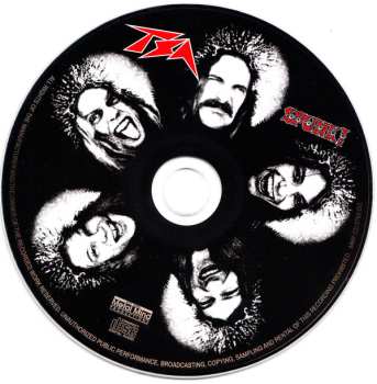 CD TSA: Spunk!