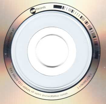 CD TSA: Spunk!
