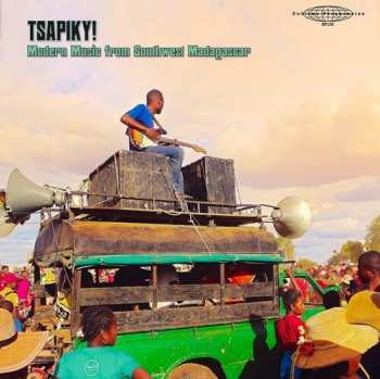 Album Tsapiky: Modern Music Southwest Madagascar / Var: Tsapiky: Modern Music Southwest Madagascar
