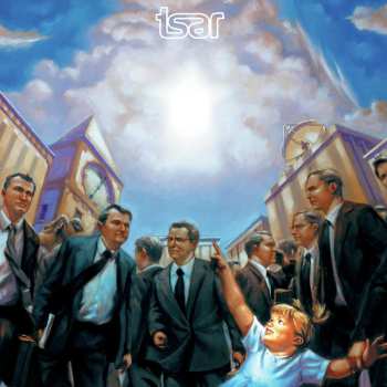Album Tsar B: Tsar B