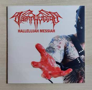 CD Tsatthoggua: Hallelujah Messiah