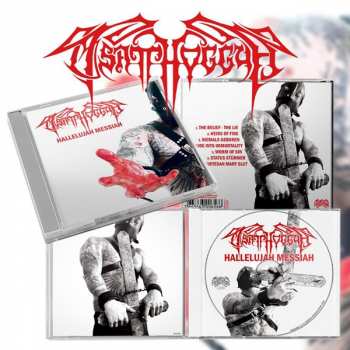 Album Tsatthoggua: Hallelujah Messiah