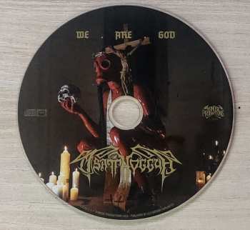 CD Tsatthoggua: We Are God