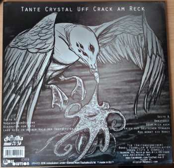LP Tschaika 21/16: Tante Crystal Uff Crack Am Reck LTD | CLR
