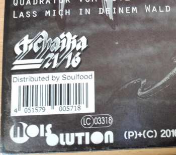 LP Tschaika 21/16: Tante Crystal Uff Crack Am Reck LTD | CLR