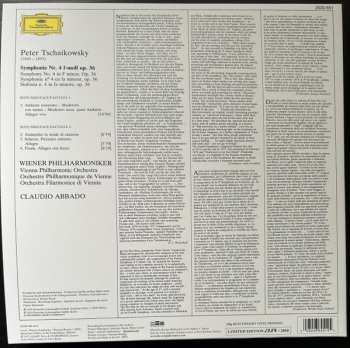 LP Pyotr Ilyich Tchaikovsky: Symphonie Nr. 4 LTD | NUM