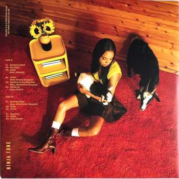 2LP TSHA: Capricorn Sun LTD | CLR