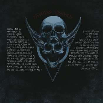 2LP Tsjuder: Antiliv LTD | CLR