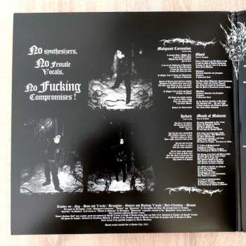 2LP Tsjuder: Desert Northern Hell CLR | LTD