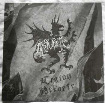 LP Tsjuder: Legion Helvete LTD | NUM | CLR