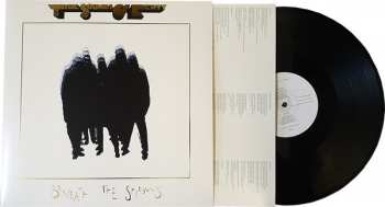 LP T.S.O.L.: Beneath The Shadows CLR