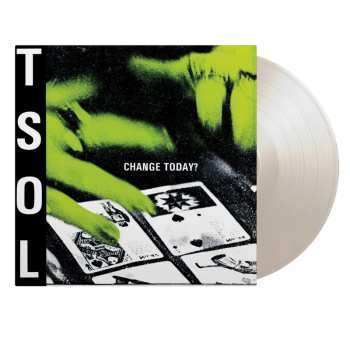 LP T.S.O.L.: Change Today