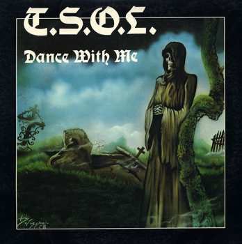 CD T.S.O.L.: Dance With Me