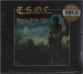 CD T.S.O.L.: Dance With Me CLR | LTD | DIGI