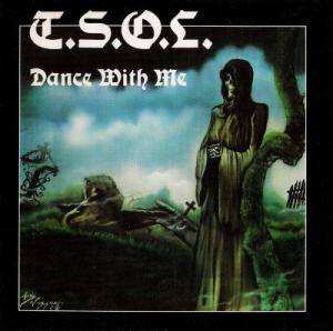CD T.S.O.L.: Dance With Me