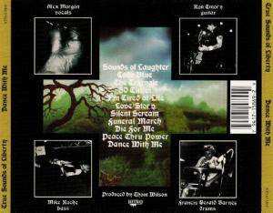 CD T.S.O.L.: Dance With Me
