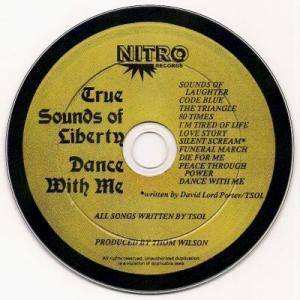 CD T.S.O.L.: Dance With Me