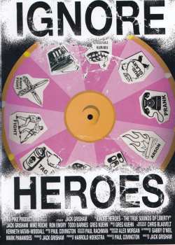 Album T.S.O.L.: Ignore Heroes- The True Sounds of Liberty