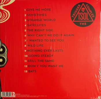 LP T.S.O.L.: The Trigger Complex LTD | CLR