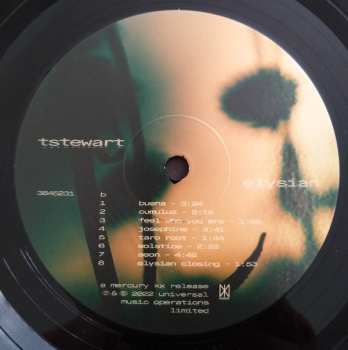 LP Travis Stewart: Elysian