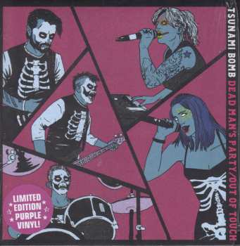 Album Tsunami Bomb: Dead Man’s Party / Out Of Touch