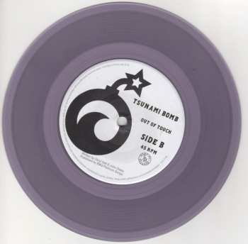 SP Tsunami Bomb: Dead Man’s Party / Out Of Touch LTD | CLR