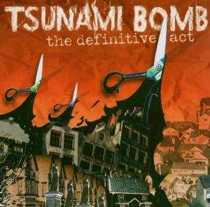 CD Tsunami Bomb: The Definitive Act