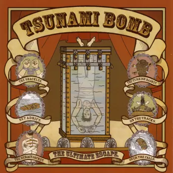 Tsunami Bomb: The Ultimate Escape