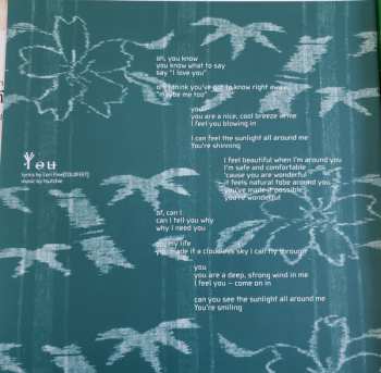 2LP Tsutchie: Samurai Champloo Music Record - Masta LTD